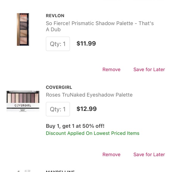 💄 ALL BRAND NEW MAKEUP BUNDLE!! - Picture 2 of 4